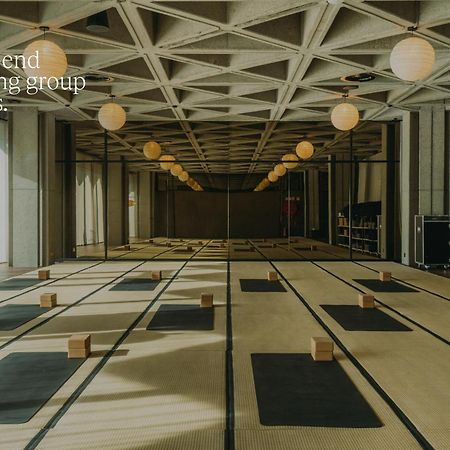 Hotel Mix Brussels --Gym & Wellness For Adults Only-- Auderghem Exterior foto