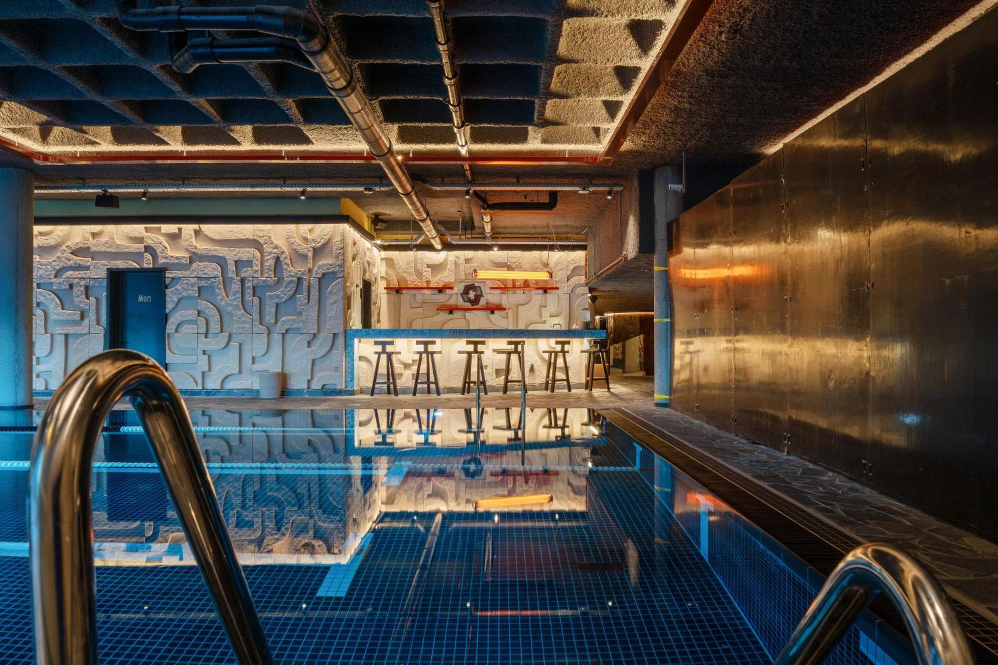 Hotel Mix Brussels --Gym & Wellness For Adults Only-- Auderghem Exterior foto