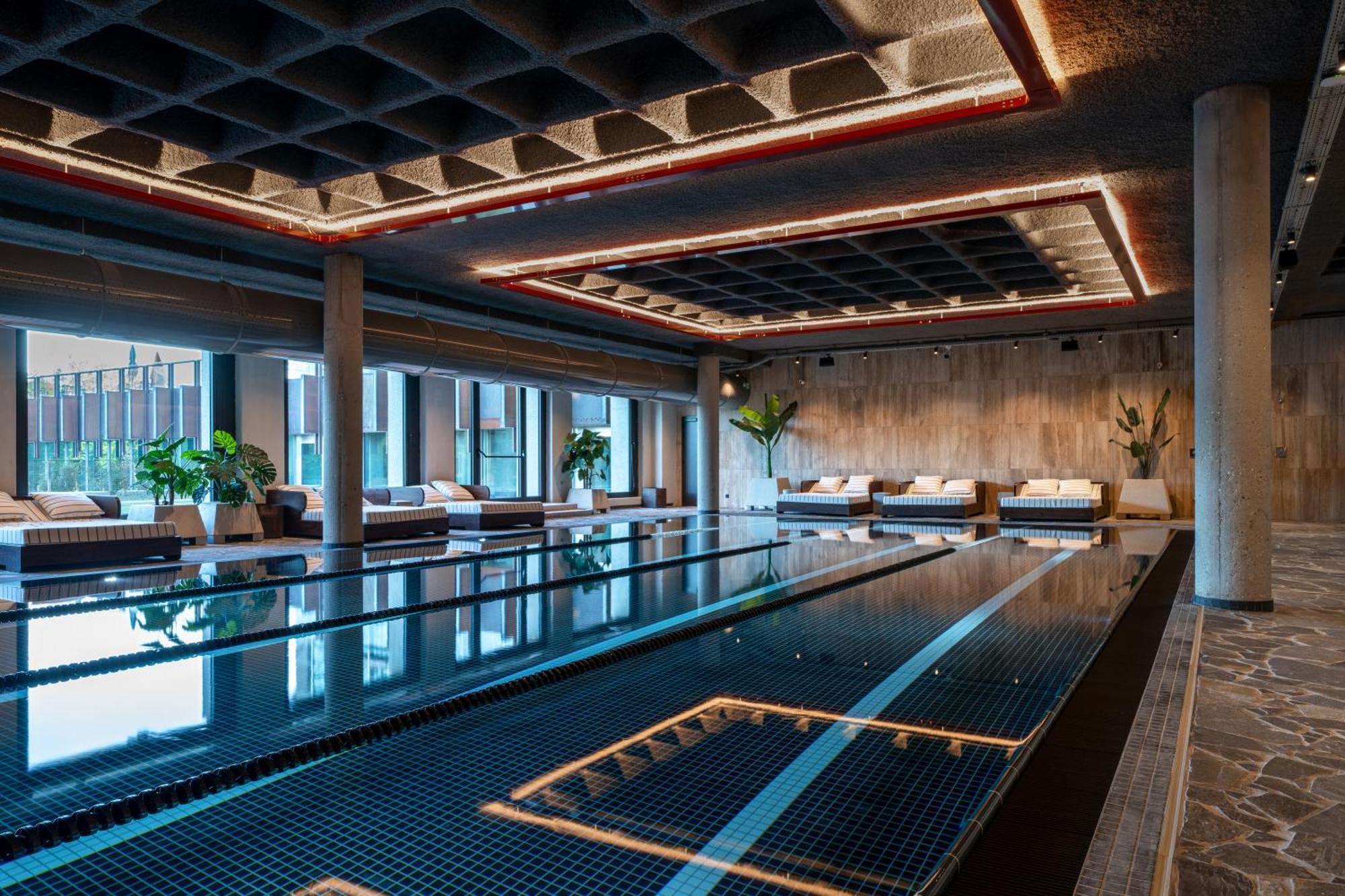 Hotel Mix Brussels --Gym & Wellness For Adults Only-- Auderghem Exterior foto