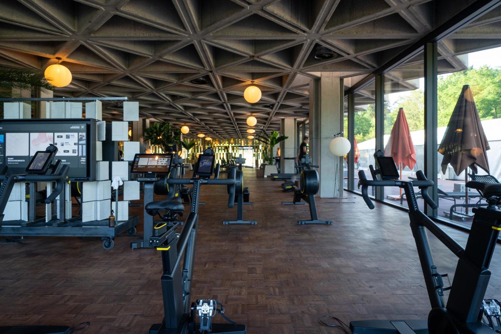 Hotel Mix Brussels --Gym & Wellness For Adults Only-- Auderghem Exterior foto
