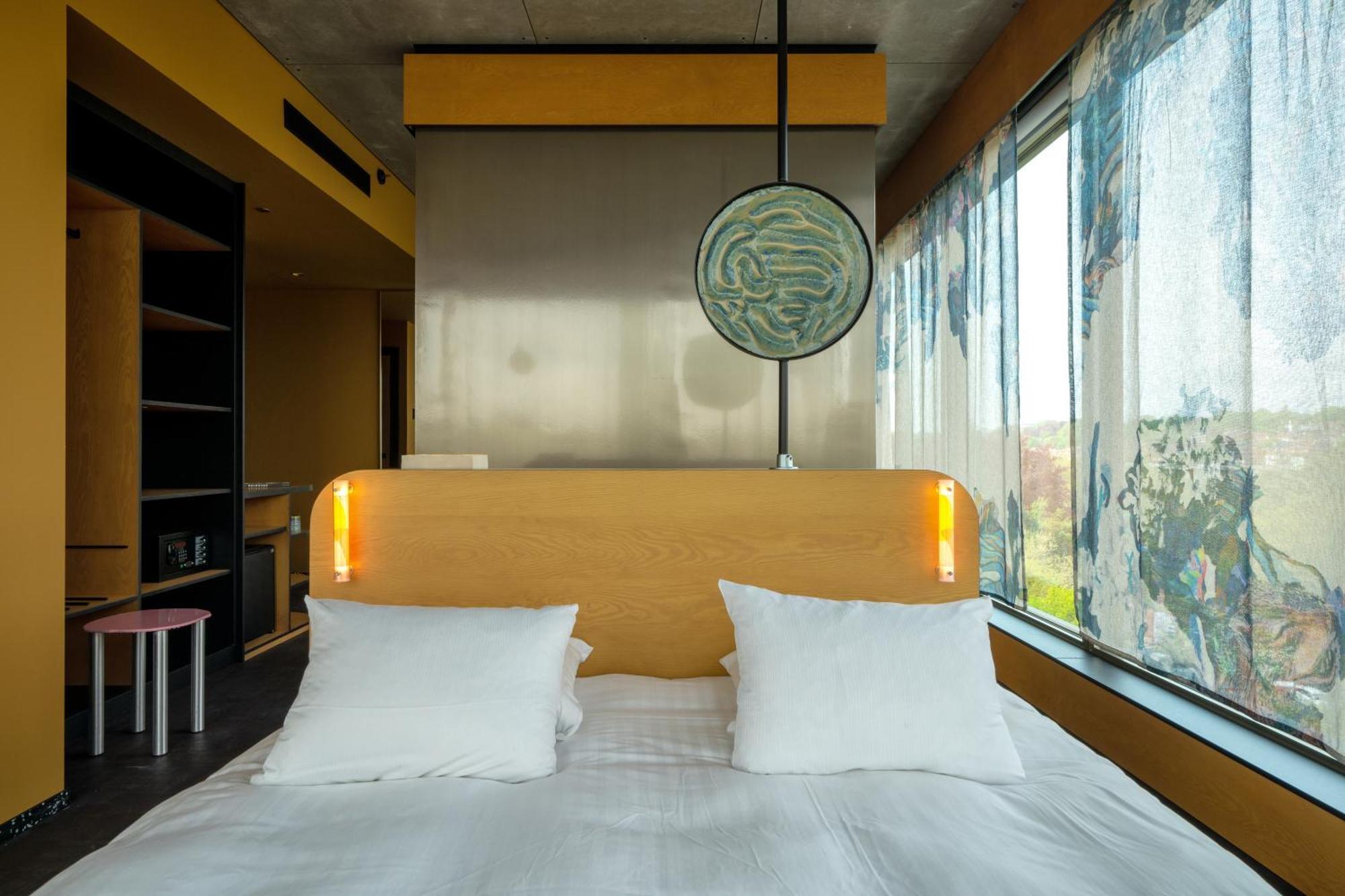 Hotel Mix Brussels --Gym & Wellness For Adults Only-- Auderghem Habitación foto